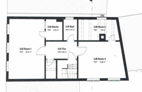Celle Apartamento | Innenstadt Perle