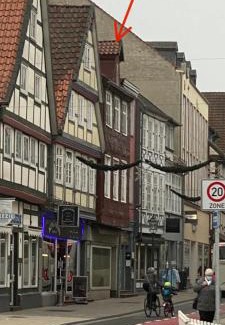 Celle Apartamento | Innenstadt Perle
