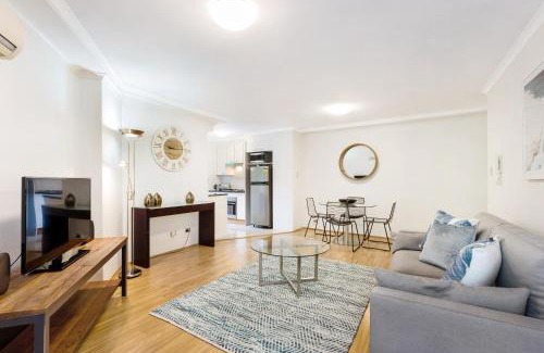 Pyrmont Apartamento | Inner city retreat in Pyrmont 1 bdrm with Car space - 28 Mill