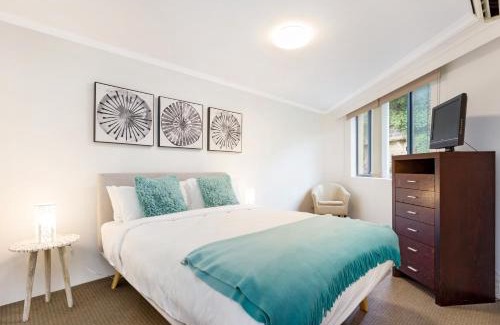 Pyrmont Apartamento | Inner city retreat in Pyrmont 1 bdrm with Car space - 28 Mill
