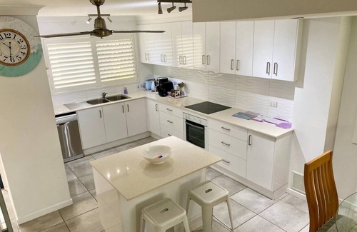 Hyde Park Casa | Inner City Townhouse
