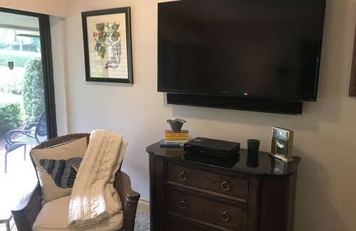 Palm Harbor Condominio | Innisbrook Resort planta baja condominio. Cerca de las playas!