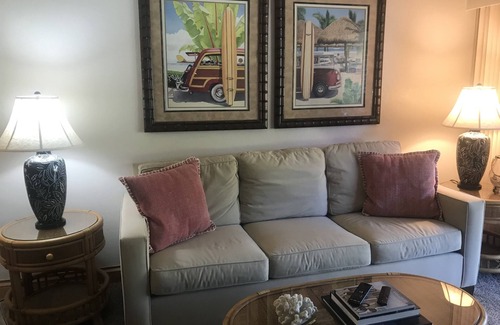 Palm Harbor Condominio | Innisbrook Resort planta baja condominio. Cerca de las playas!