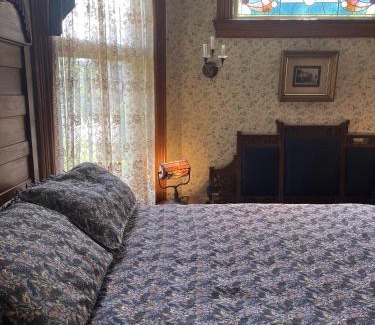 West Washington Cama Y Desayuno | Innisfree Bed & Breakfast