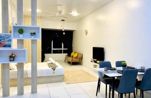 Taman Mount Austin Apartamento | Inns Homestay 小温馨 Akademik Suite