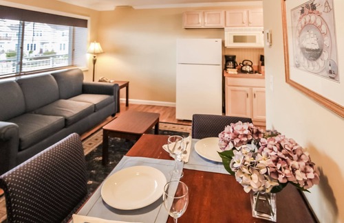 Falmouth Heights Apartamento | InnSeason Resorts Captain's Quarters