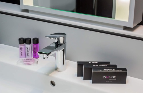 Manchester City Centre Hotel | INNSiDE by Meliá Manchester