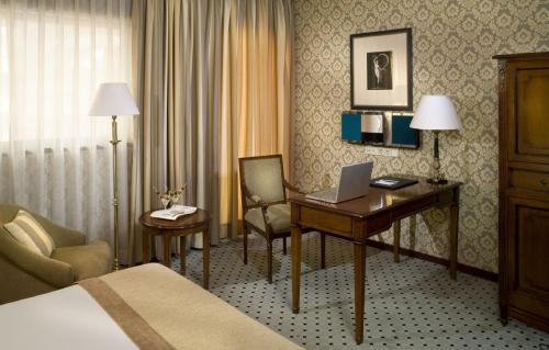 San Pablo Hotel | INNSiDE by Meliá Zaragoza