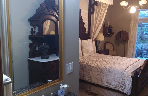 Logansport Cama Y Desayuno | Inntiquity A Country Inn