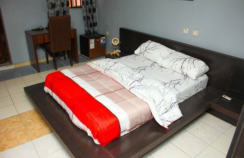 Lekki Phase 1 Casa | InnTown Studios