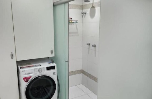 Plano Diretor Sul Apartamento | INOVA FLAT luxo no Condominio Cosmopolitan