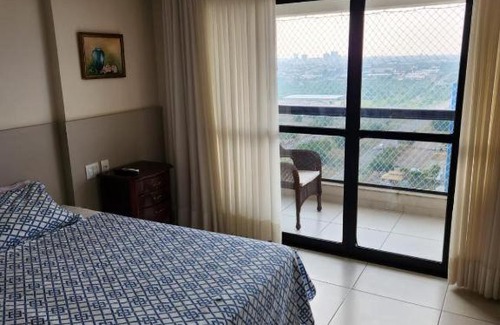 Plano Diretor Sul Apartamento | INOVA FLAT luxo no Condominio Cosmopolitan