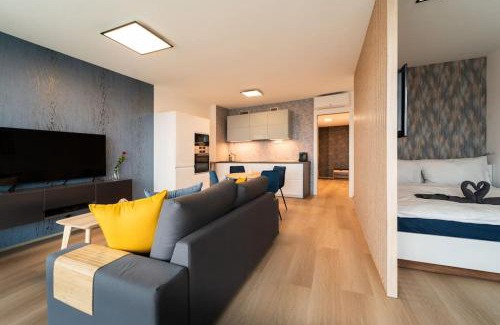 Brno-stred Apartamento | InSady - Studio in Brno-Center