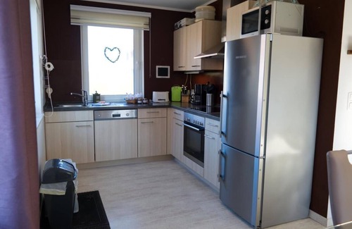 Landkirchen Casa | Inselblume 22 - Vacation house with garden and dog in Landkirchen