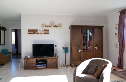 Landkirchen Casa | Inselblume 22 - Vacation house with garden and dog in Landkirchen