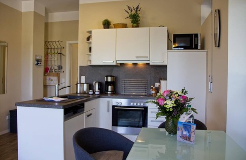 Fehmarn Apartamento | Inselblume 48 - Cozy vacation home in the Strandburg