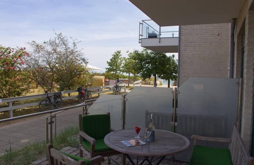Fehmarn Apartamento | Inselblume 48 - Cozy vacation home in the Strandburg
