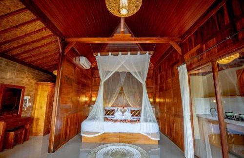 Melayang Cama Y Desayuno | Insenja Ubud Villa & Resto