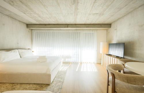 Aveiro Apartamento | Inside Station