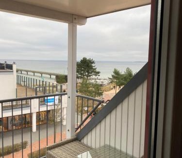 Scharbeutz Apartamento | Inspiration Maisonette