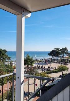 Scharbeutz Apartamento | Inspiration Maisonette