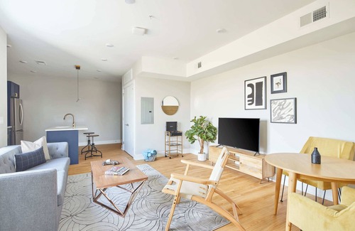 Olde Kensington Apartamento | Inspired Haven in Philly