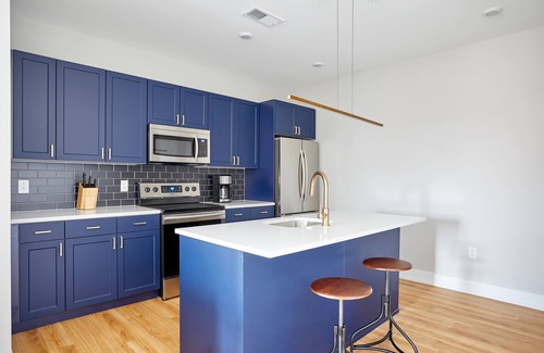 Olde Kensington Apartamento | Inspired Haven in Philly