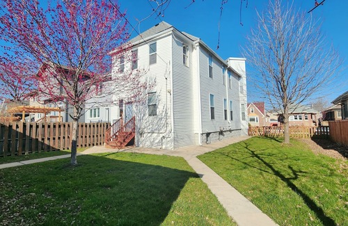 Oak Park Condominio | INSTA-WORTHY Loft+Condo, FREE Parking, Near Downtown Chicago