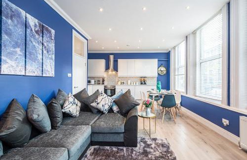 Brondesbury Apartamento | Instagram-Worthy apartment in Central London