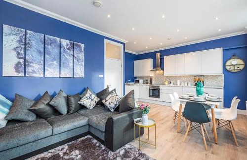 Brondesbury Apartamento | Instagram-Worthy apartment in Central London