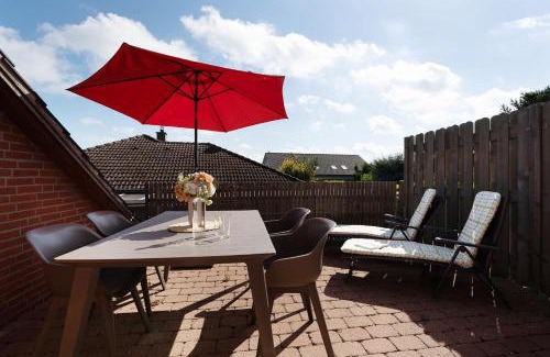 Rettin Apartamento | Instenweg 14 Sternhus