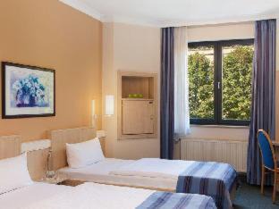 Bahnhofsviertel Hotel | IntercityHotel Magdeburg