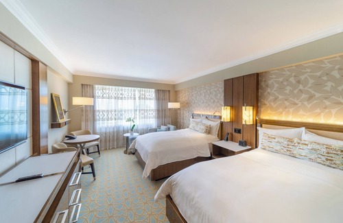 Escazú Hotel | InterContinental Costa Rica at Multiplaza Mall by IHG