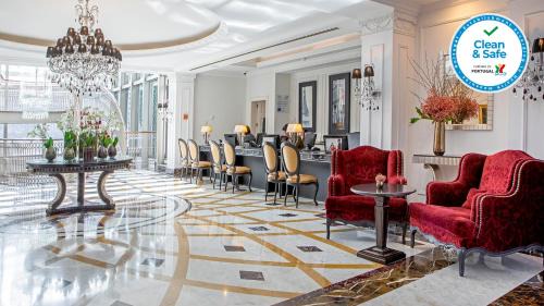 Centro / Baixa Hotel | InterContinental Porto - Palacio das Cardosas by IHG