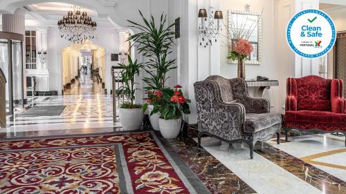 Centro / Baixa Hotel | InterContinental Porto - Palacio das Cardosas by IHG