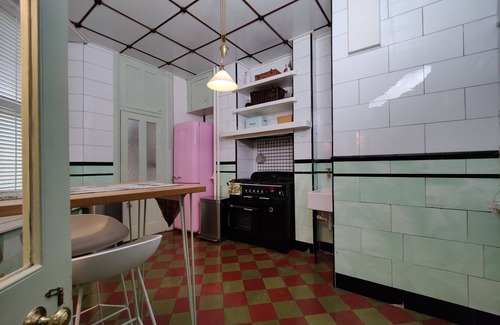 Castle Baynard Apartamento | Interior Designed Luxury Home in Central London