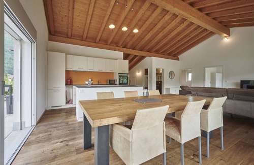 Central Interlaken Apartamento | Interlaken Loft with Large Terrace