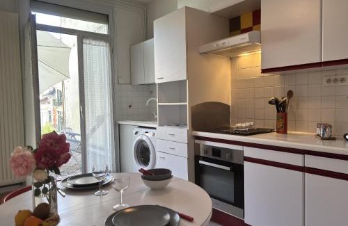 Chatel-Guyon Apartamento | Intermezzo - 1 chambre - Terrasse
