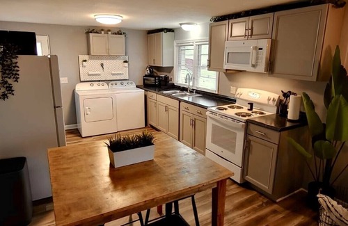 Norfolk Casa | International at Sheppard's Landing - 2-bedroom home in a private BnB community.