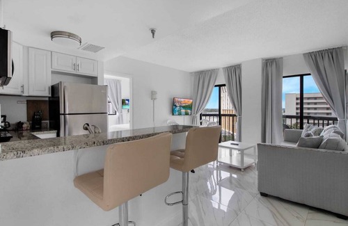 Florida Center Apartamento | INTERNATIONAL dr/UNIVERSAL 2 Bedroom CONDO-HOTEL