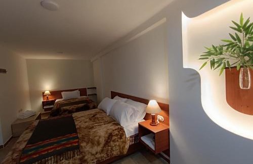 San Francisco Apartamento | INTI & QUILLA Appartments