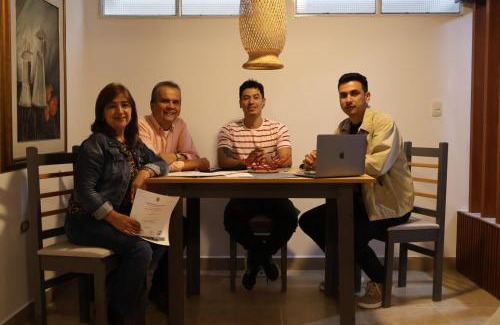 San Francisco Apartamento | INTI & QUILLA Appartments