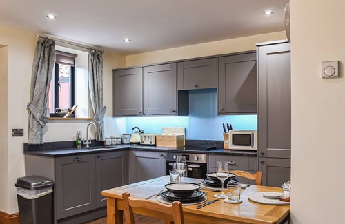 Thirsk Cabaña | Alojamiento de 1 habitaciones en South Kilvington, near Thirsk