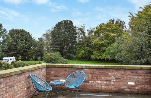 Thirsk Cabaña | Alojamiento de 1 habitaciones en South Kilvington, near Thirsk