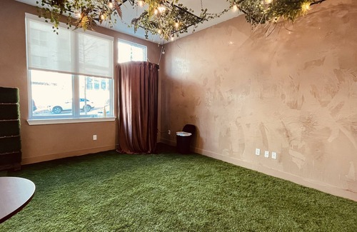 Chosewood Park Apartamento | Intimate Group Dinner & Photoshoot Green Space