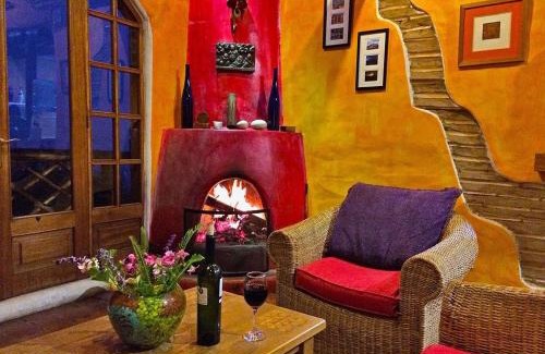 Peguche Casa | INTIYAYA - Boutique Lodge