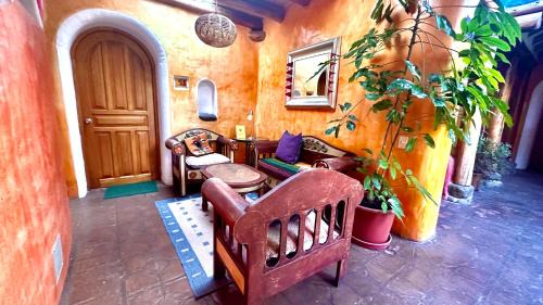 Peguche Casa | INTIYAYA - Boutique Lodge