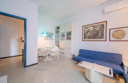 Cavi Apartamento | INTO THE BLUE Lavagna Seaside Flat