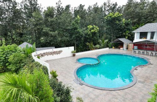 Somvarpet Complejo | Inventree Aranya Resort & Spa