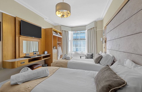 Plymouth Hotel | Invicta Hotel